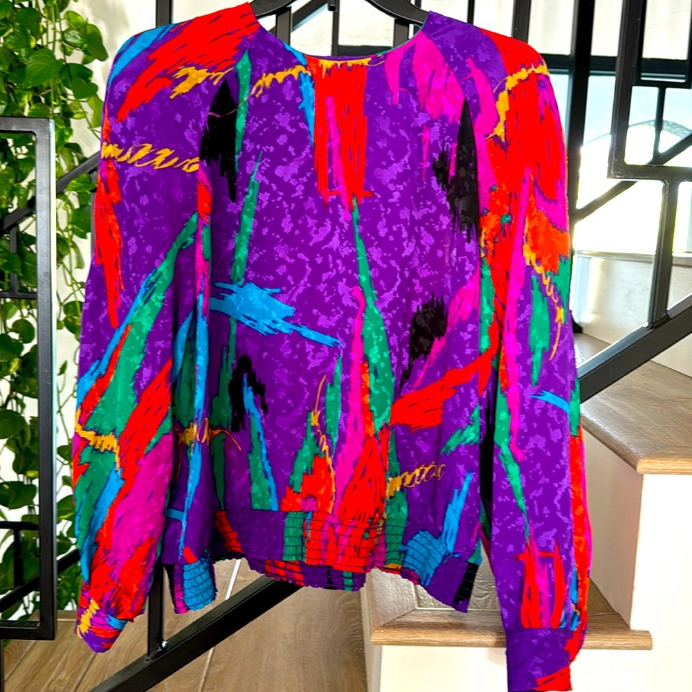 Vintage blouse
